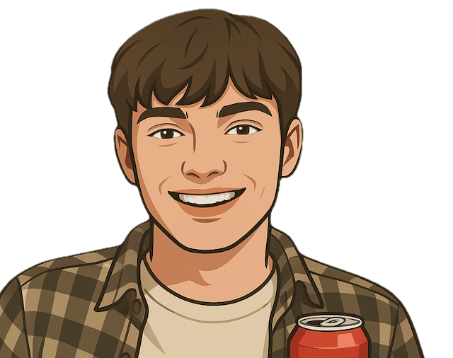 A smiling avatar of Evan St Pierre